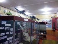 4 января учащиеся нашей школы совершили экскурсию в Вязниковский музей авиации